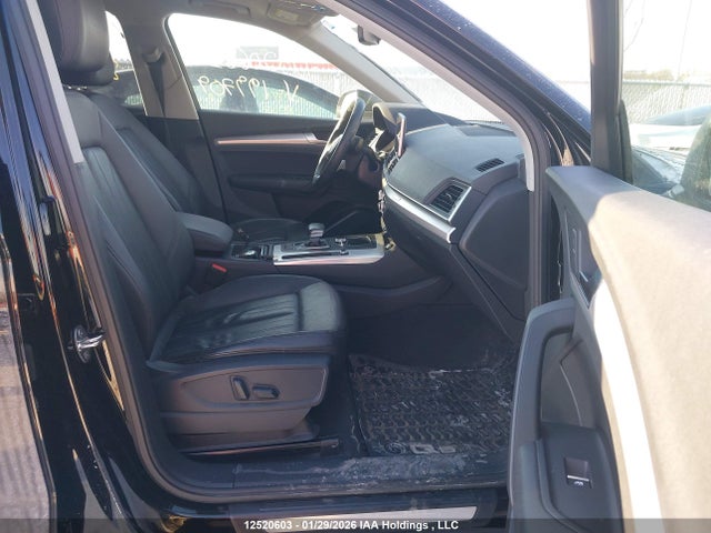 WA1BNAFY0J2199709 Audi Q5 2.0t Progressiv