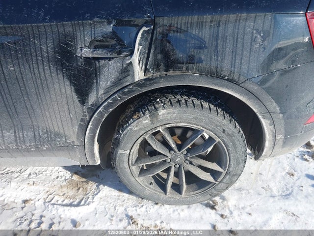 WA1BNAFY0J2199709 Audi Q5 2.0t Progressiv