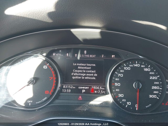 WA1BNAFY0J2199709 Audi Q5 2.0t Progressiv