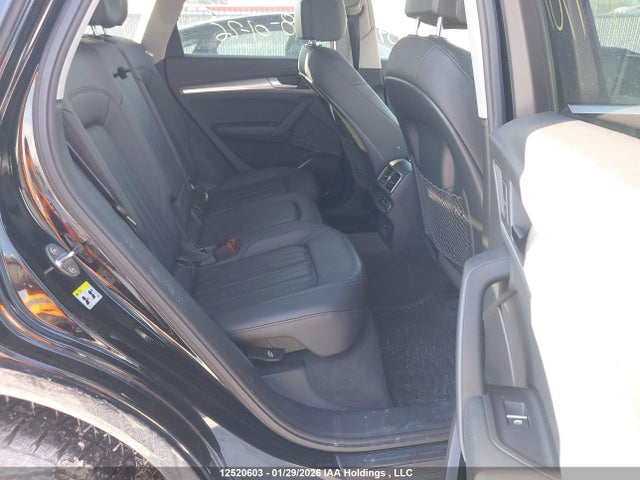 WA1BNAFY0J2199709 Audi Q5 2.0t Progressiv