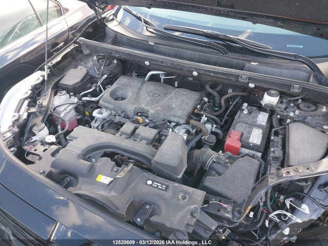 2T3R1RFV2SC555480 Toyota RAV4