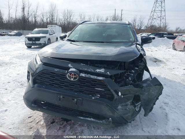 2T3R1RFV2SC555480 Toyota RAV4