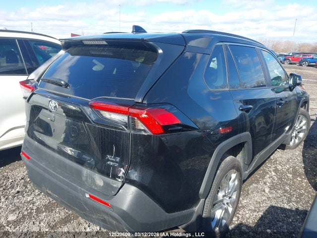 2T3R1RFV2SC555480 Toyota RAV4