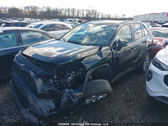 2T3R1RFV2SC555480 Toyota RAV4