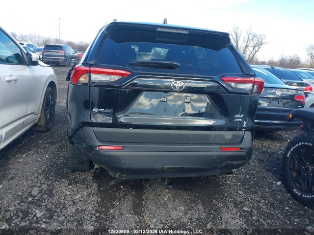 2T3R1RFV2SC555480 Toyota RAV4