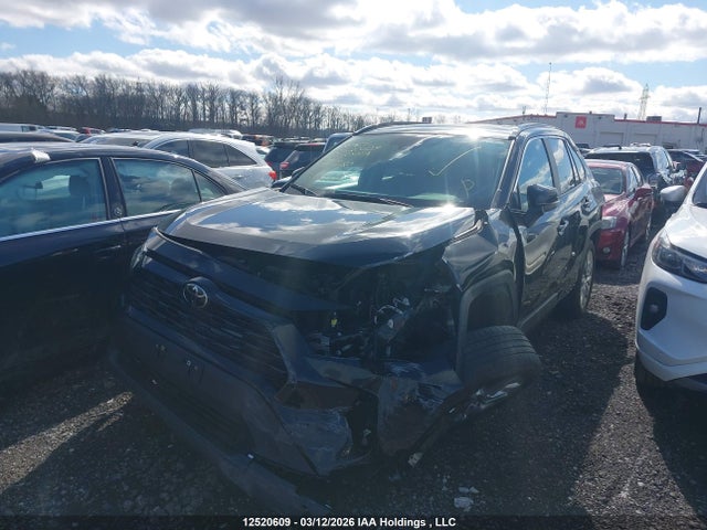 2T3R1RFV2SC555480 Toyota RAV4
