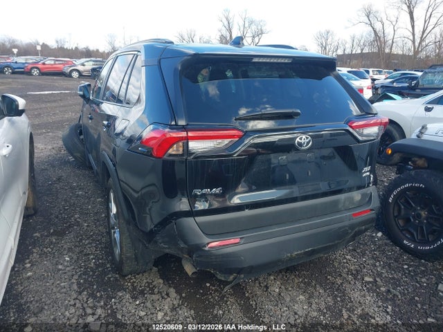 2T3R1RFV2SC555480 Toyota RAV4