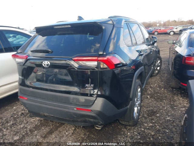 2T3R1RFV2SC555480 Toyota RAV4