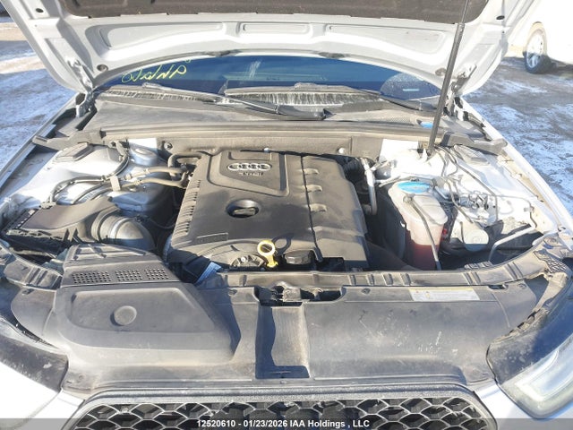 WAUKFCFL6EN031383 Audi A4 2.0 Technik