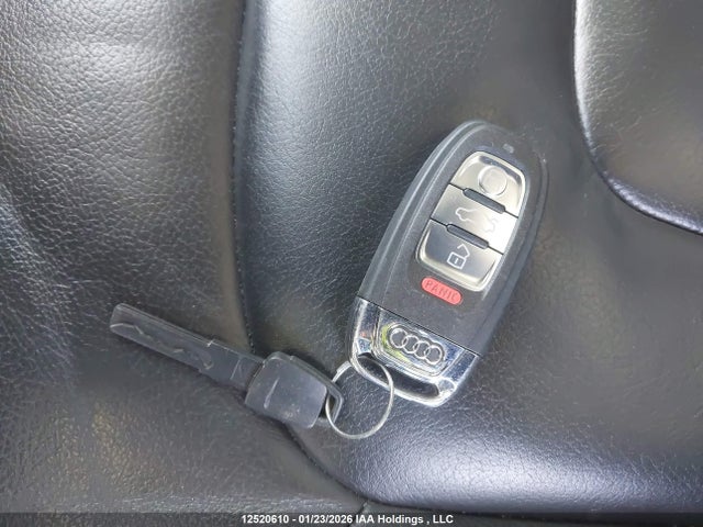 WAUKFCFL6EN031383 Audi A4 2.0 Technik