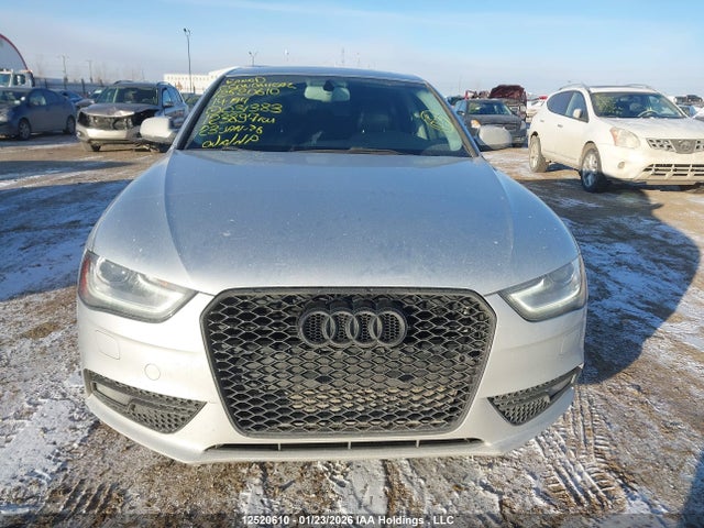 WAUKFCFL6EN031383 Audi A4 2.0 Technik