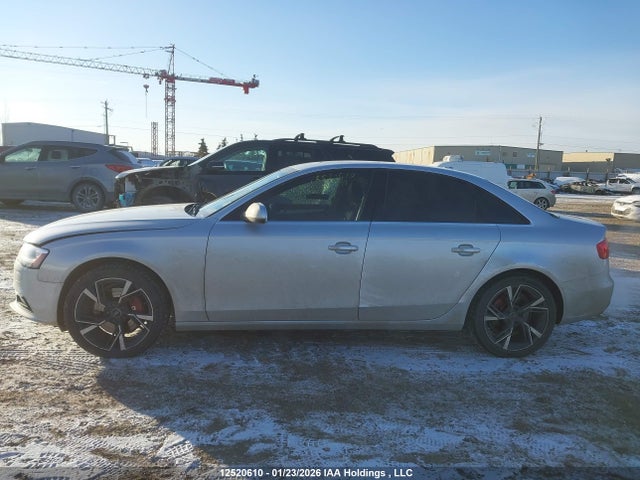 WAUKFCFL6EN031383 Audi A4 2.0 Technik