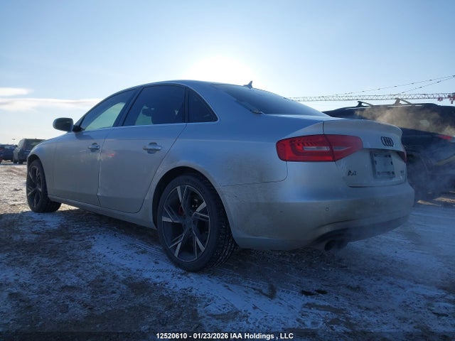 WAUKFCFL6EN031383 Audi A4 2.0 Technik