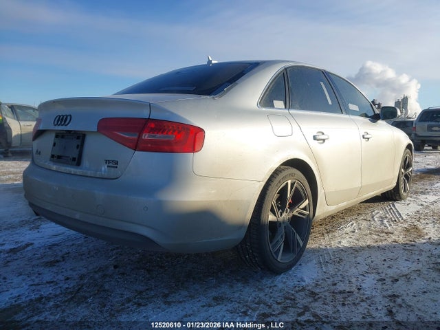 WAUKFCFL6EN031383 Audi A4 2.0 Technik