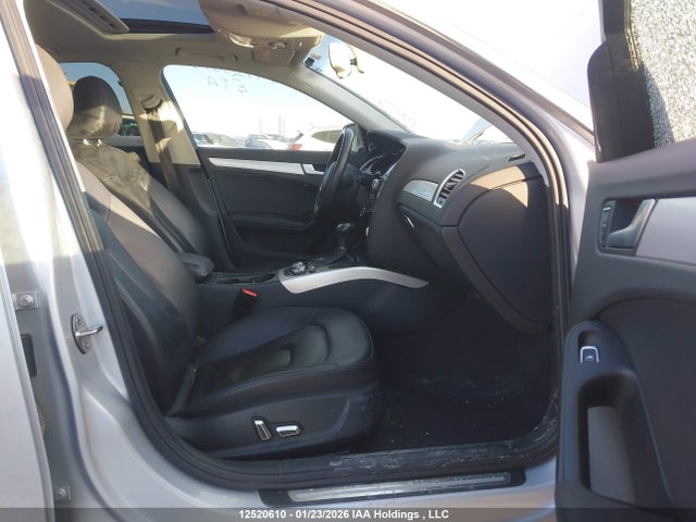 WAUKFCFL6EN031383 Audi A4 2.0 Technik