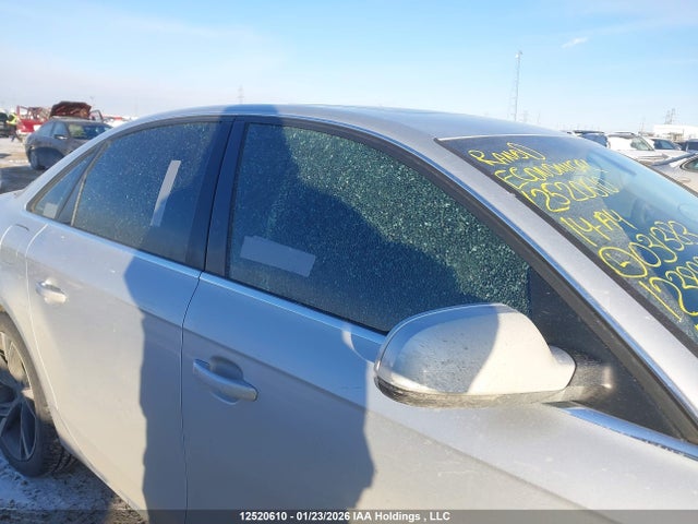 WAUKFCFL6EN031383 Audi A4 2.0 Technik