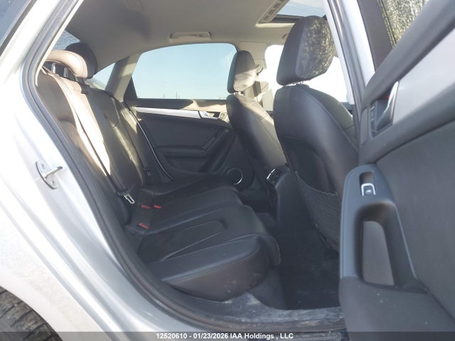 WAUKFCFL6EN031383 Audi A4 2.0 Technik