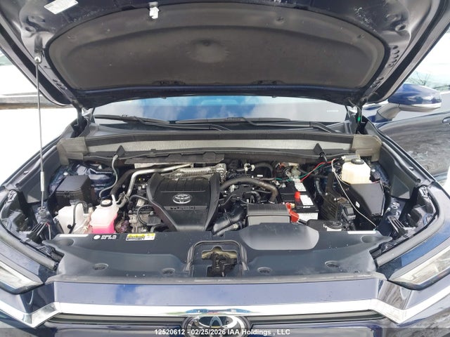 Aukcja sprzedaży 2024 Toyota Grand Highlander Xle/limited/platinum, vin: 5TDAAAB51RS000602, numer aukcji: 12520612