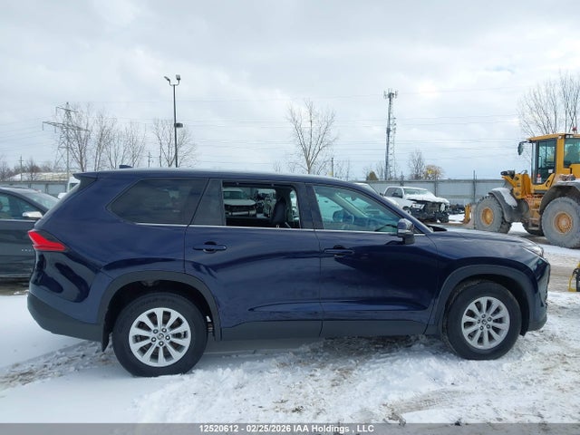 Aukcja sprzedaży 2024 Toyota Grand Highlander Xle/limited/platinum, vin: 5TDAAAB51RS000602, numer aukcji: 12520612