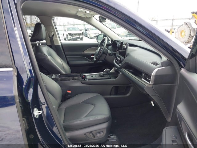 Aukcja sprzedaży 2024 Toyota Grand Highlander Xle/limited/platinum, vin: 5TDAAAB51RS000602, numer aukcji: 12520612