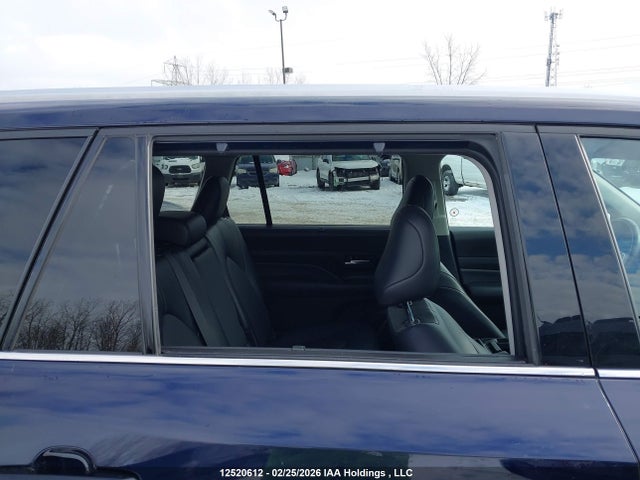 Aukcja sprzedaży 2024 Toyota Grand Highlander Xle/limited/platinum, vin: 5TDAAAB51RS000602, numer aukcji: 12520612