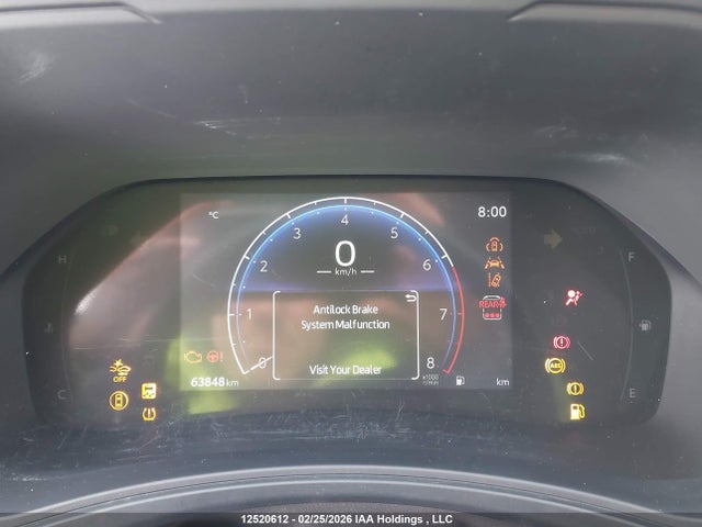 Aukcja sprzedaży 2024 Toyota Grand Highlander Xle/limited/platinum, vin: 5TDAAAB51RS000602, numer aukcji: 12520612