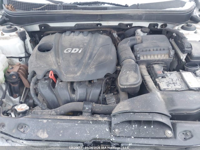 5NPEB4AC0EH936985 Hyundai SONATA GL