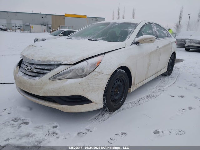 5NPEB4AC0EH936985 Hyundai SONATA GL
