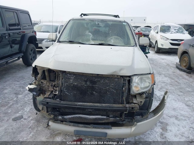 12520618 :رقم المزاد ، 1FMCU941X8KA84882 vin ، 2008 Ford Escape Limited مزاد بيع