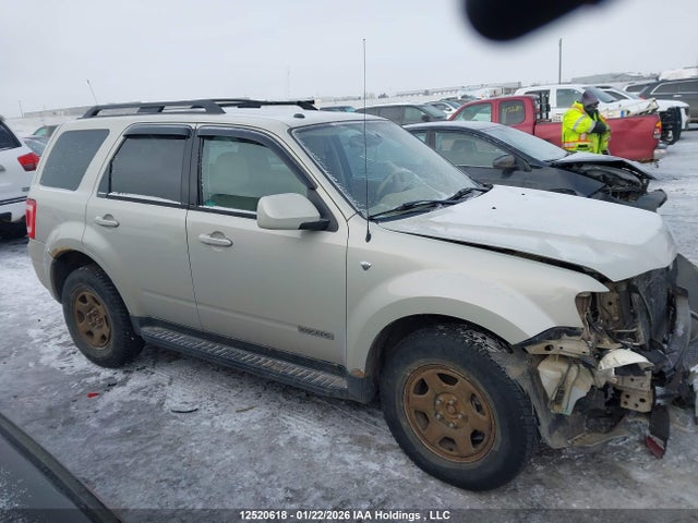 12520618 :رقم المزاد ، 1FMCU941X8KA84882 vin ، 2008 Ford Escape Limited مزاد بيع