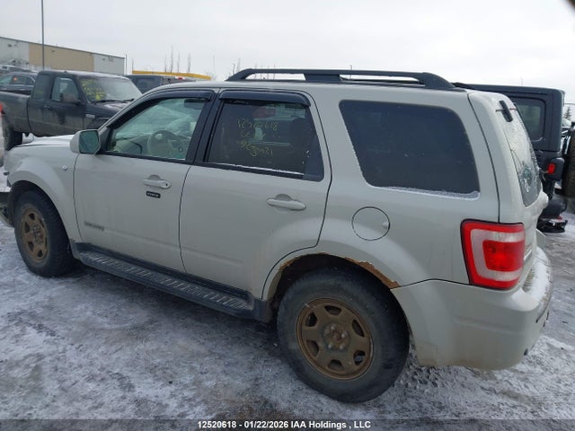 12520618 :رقم المزاد ، 1FMCU941X8KA84882 vin ، 2008 Ford Escape Limited مزاد بيع