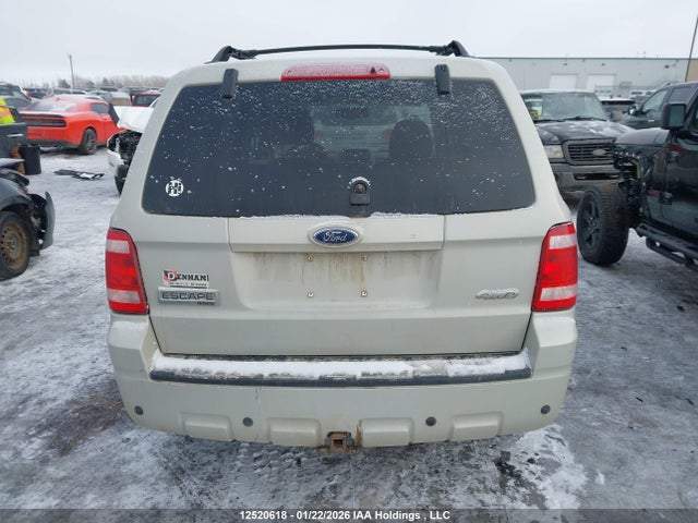 12520618 :رقم المزاد ، 1FMCU941X8KA84882 vin ، 2008 Ford Escape Limited مزاد بيع