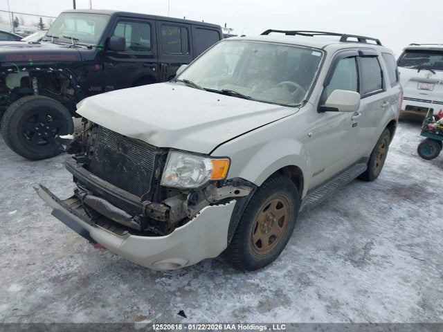 12520618 :رقم المزاد ، 1FMCU941X8KA84882 vin ، 2008 Ford Escape Limited مزاد بيع