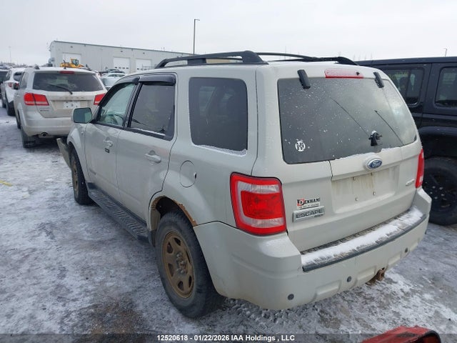 12520618 :رقم المزاد ، 1FMCU941X8KA84882 vin ، 2008 Ford Escape Limited مزاد بيع