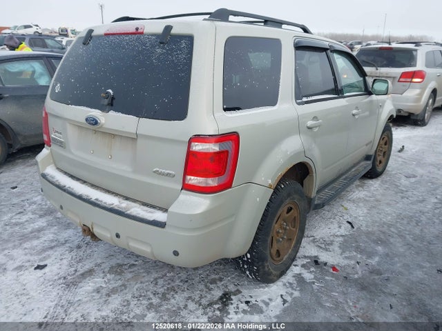 12520618 :رقم المزاد ، 1FMCU941X8KA84882 vin ، 2008 Ford Escape Limited مزاد بيع