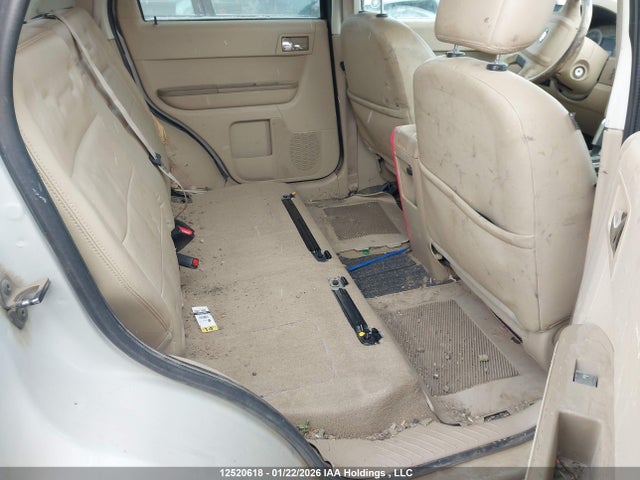 12520618 :رقم المزاد ، 1FMCU941X8KA84882 vin ، 2008 Ford Escape Limited مزاد بيع