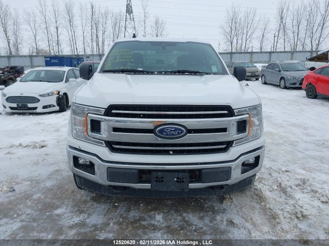 1FTFW1E53LKD62206 Ford F-150 Xlt