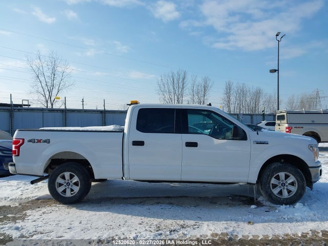 1FTFW1E53LKD62206 Ford F-150 Xlt