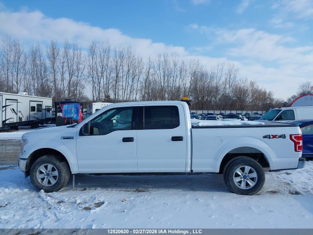 1FTFW1E53LKD62206 Ford F-150 Xlt