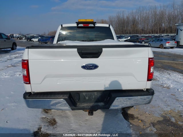 1FTFW1E53LKD62206 Ford F-150 Xlt
