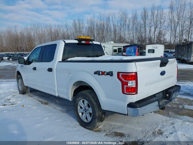 1FTFW1E53LKD62206 Ford F-150 Xlt