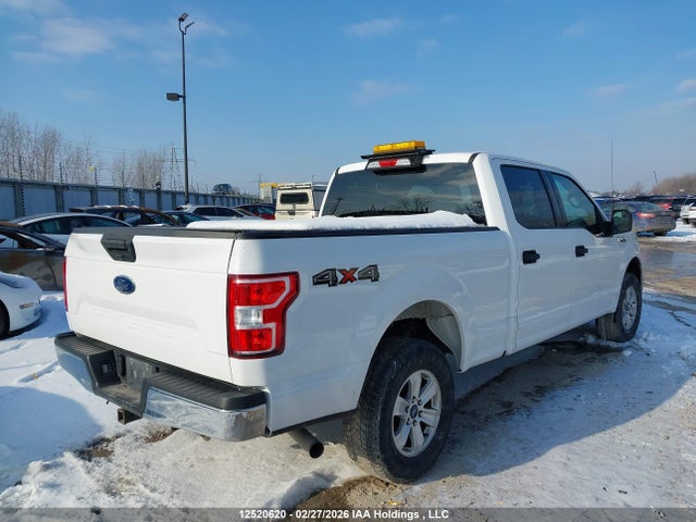 1FTFW1E53LKD62206 Ford F-150 Xlt