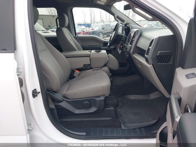 1FTFW1E53LKD62206 Ford F-150 Xlt