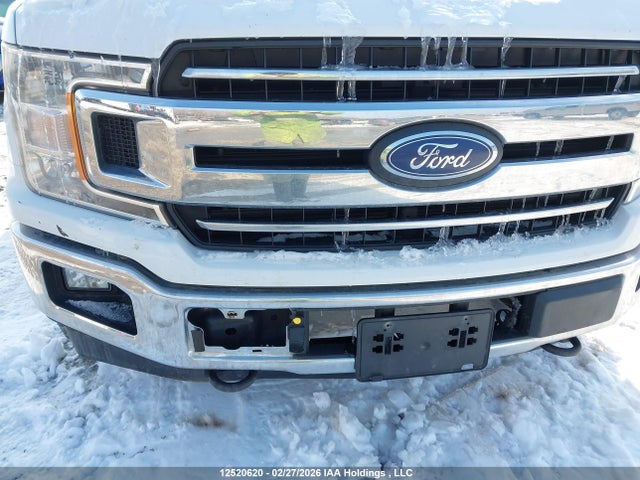 1FTFW1E53LKD62206 Ford F-150 Xlt