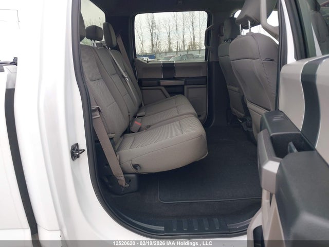 1FTFW1E53LKD62206 Ford F-150 Xlt