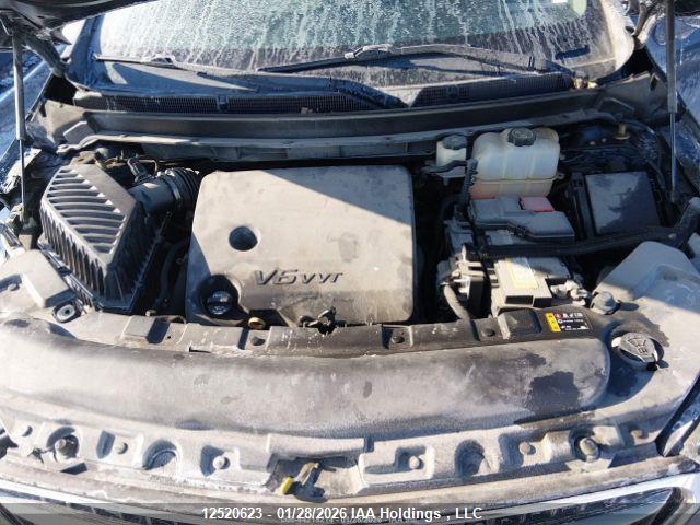 5GAEVAKW6KJ242031 Buick Enclave