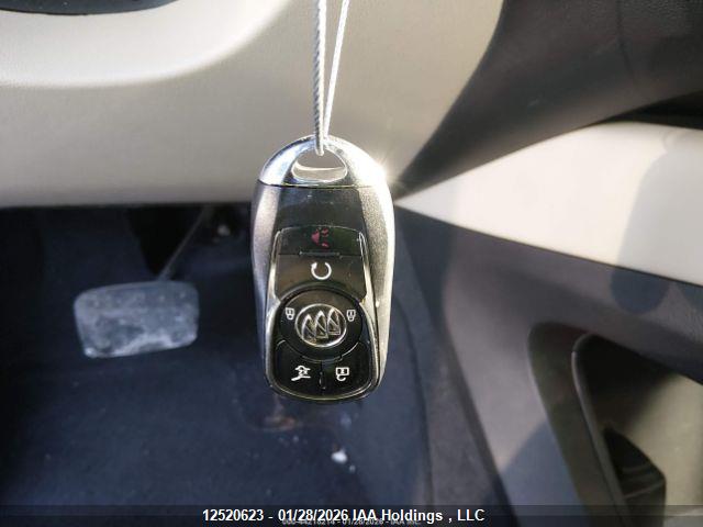 5GAEVAKW6KJ242031 Buick Enclave