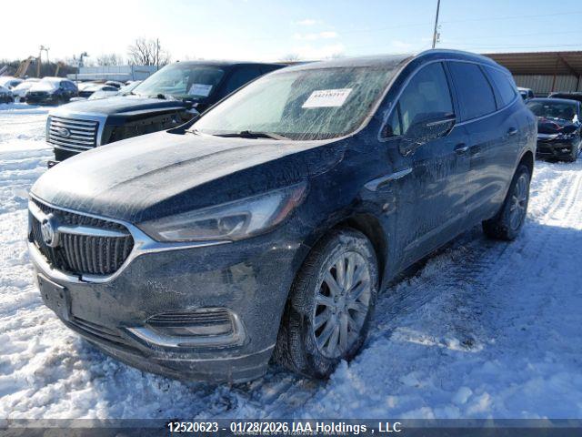 5GAEVAKW6KJ242031 Buick Enclave