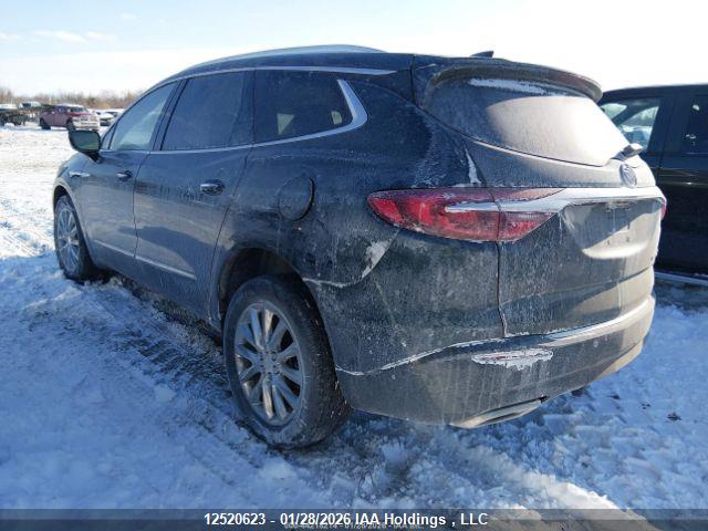 5GAEVAKW6KJ242031 Buick Enclave