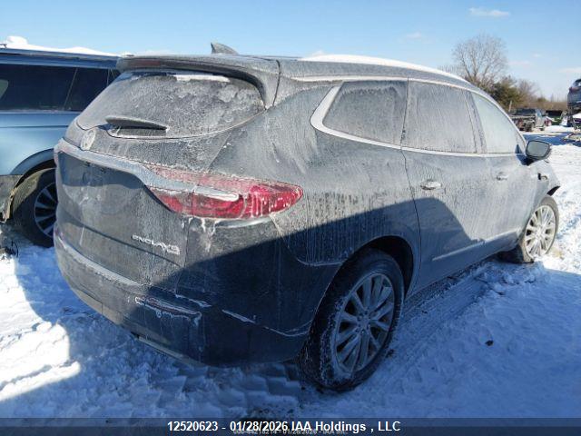 5GAEVAKW6KJ242031 Buick Enclave
